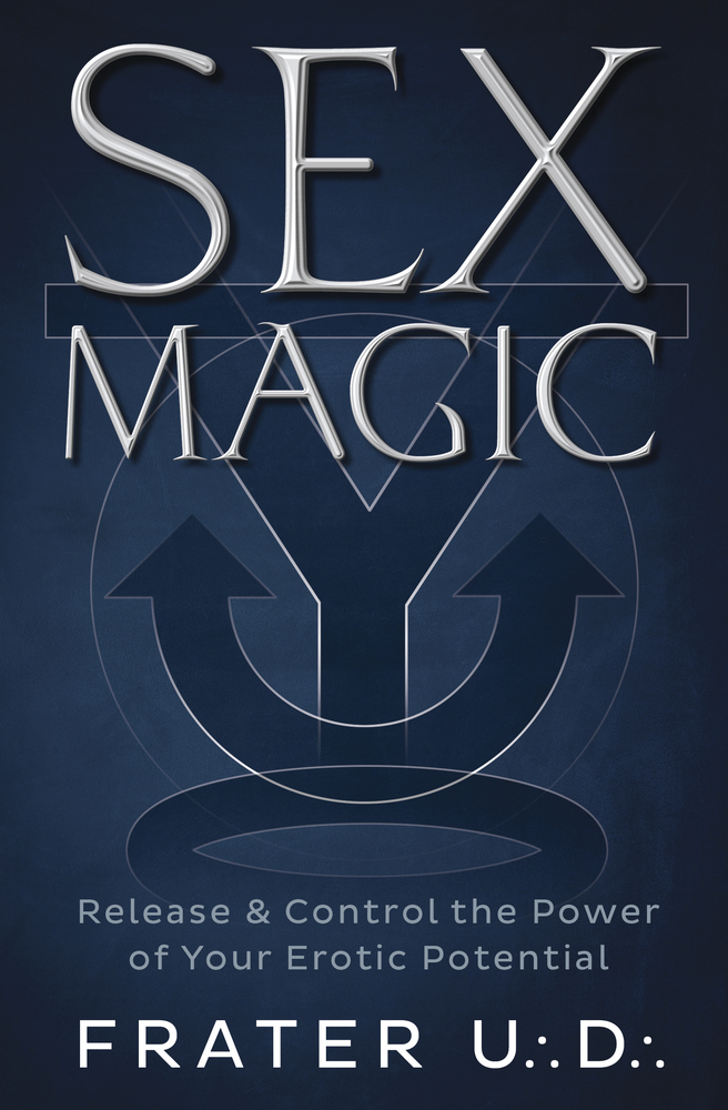 Sex Magic Book