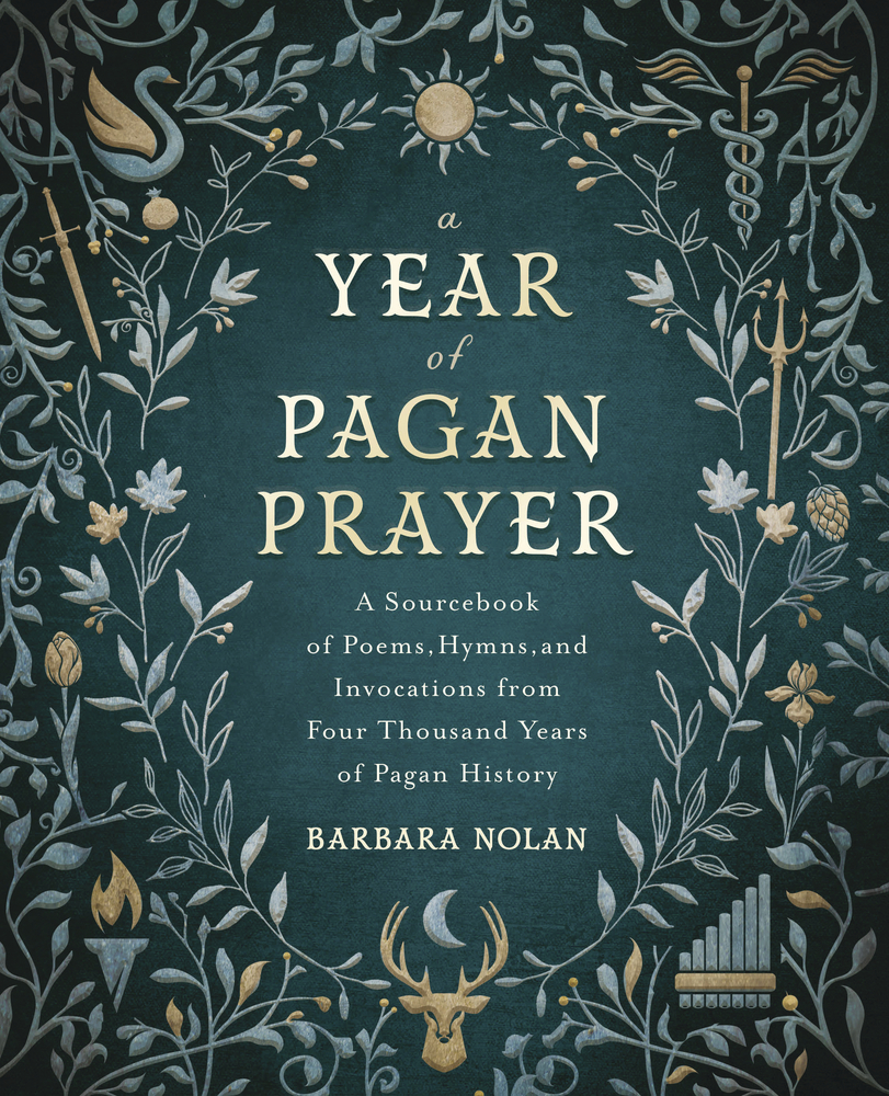 A Year of Pagan prayer