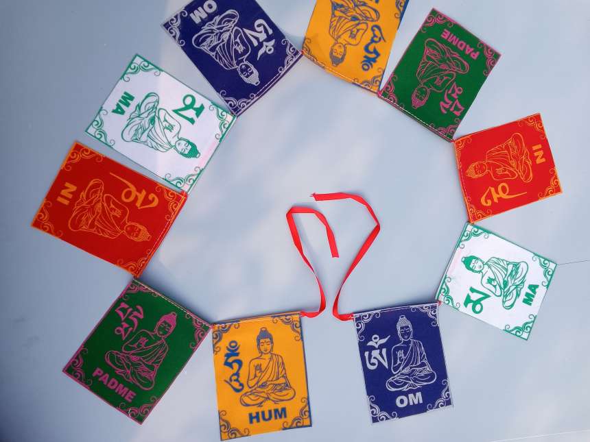 Prayer Flags