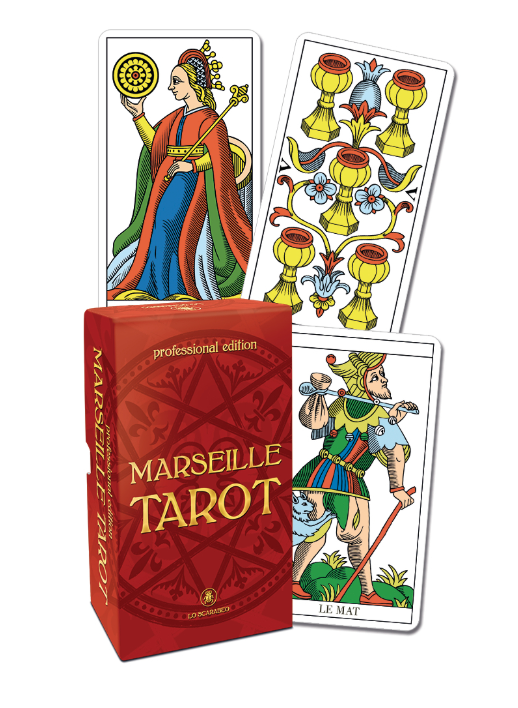 Marseille Tarot Professional Edition (French)