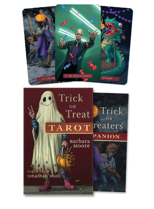 Trick or Treat Tarot