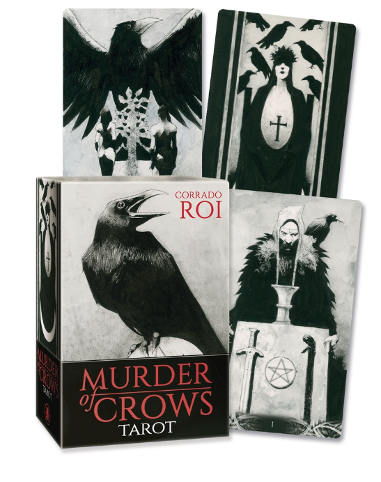 Murder of Crows Tarot