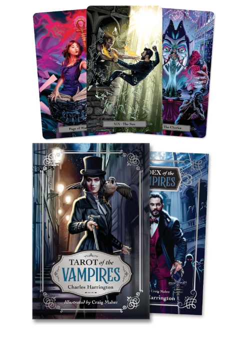 Tarot of the Vampires