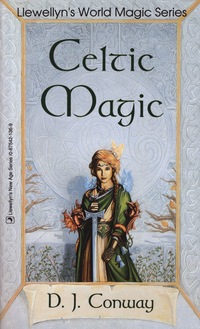 Celtic Magic Book